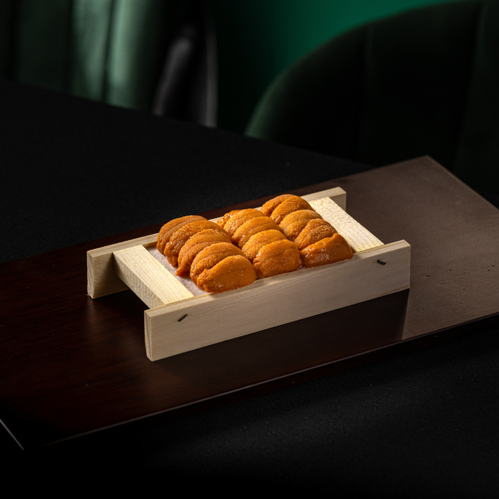 Elegant Fine Food Uni (1)
