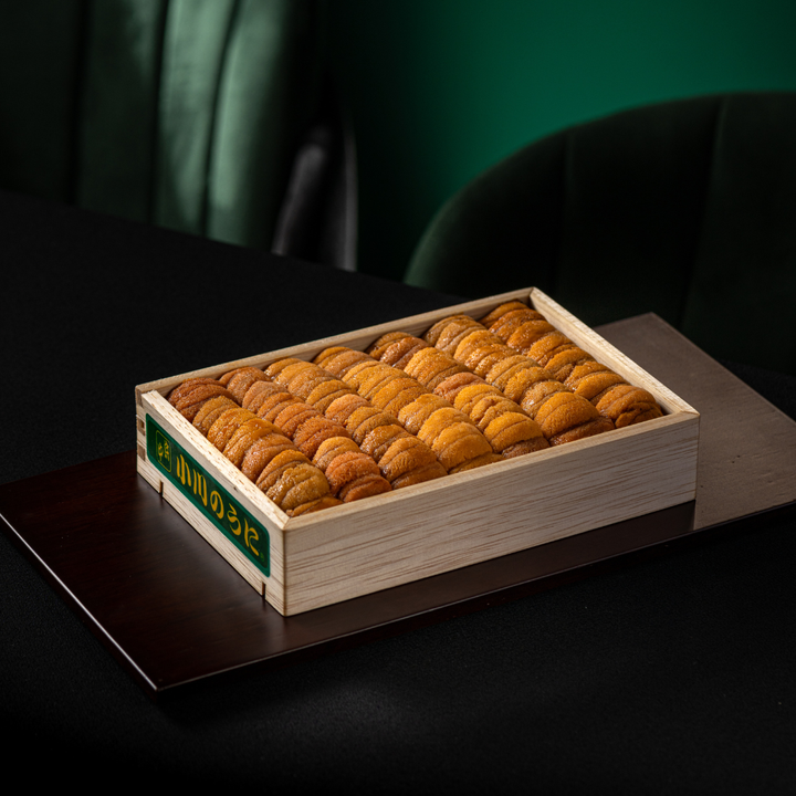 Elegant Fine Food Uni (2)