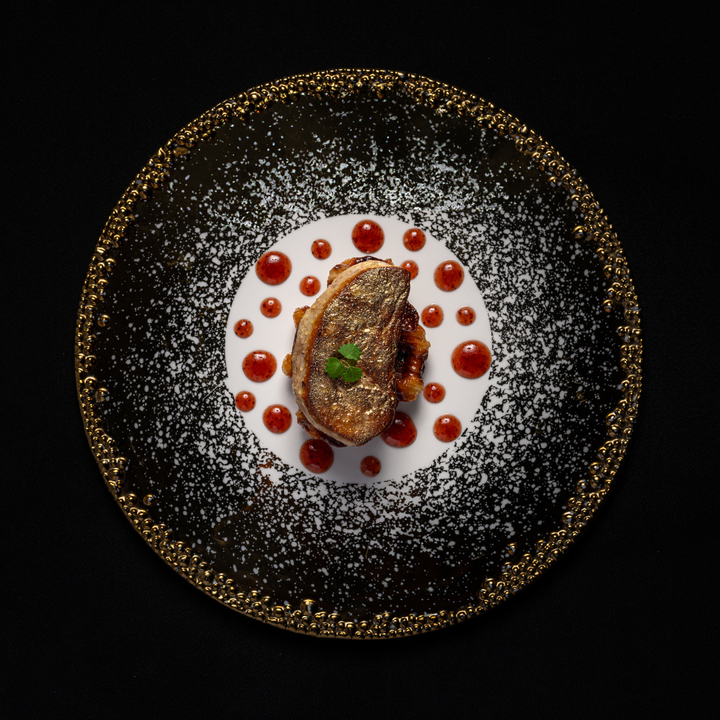 Elegant Fine Food Foie Gras
