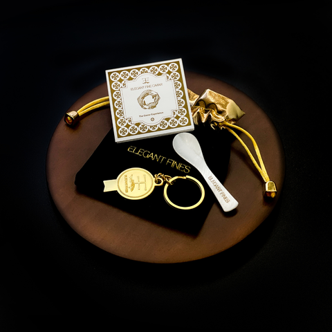 Caviar Pouch