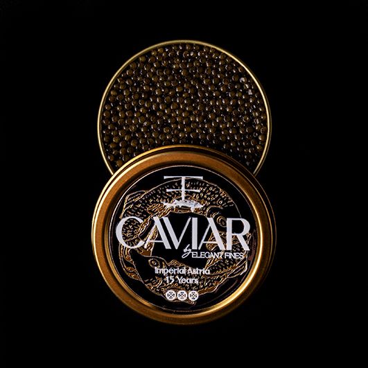 Imperial Astria Caviar 1