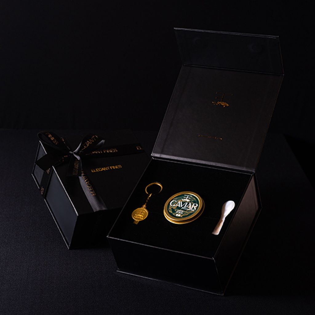 Elegant Fine Caviar Gift Box (5)