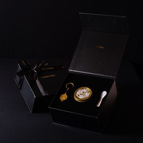 Elegant Fine Caviar Gift Box (4)