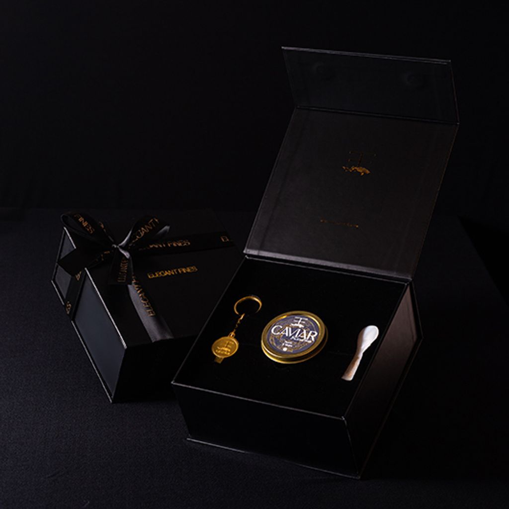 Elegant Fine Caviar Gift Box (2)