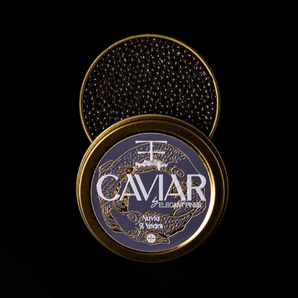 Nuvia Caviar