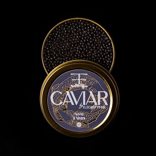Nuvia Caviar