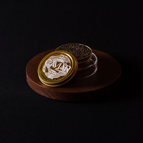 Prestia with Truffle caviar (2)
