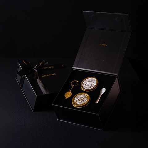 ELEGANT FINE CAVIAR GIFTBOX DUO (2)