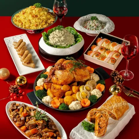 Christmas feast (1)