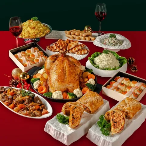 Christmas feast (3)