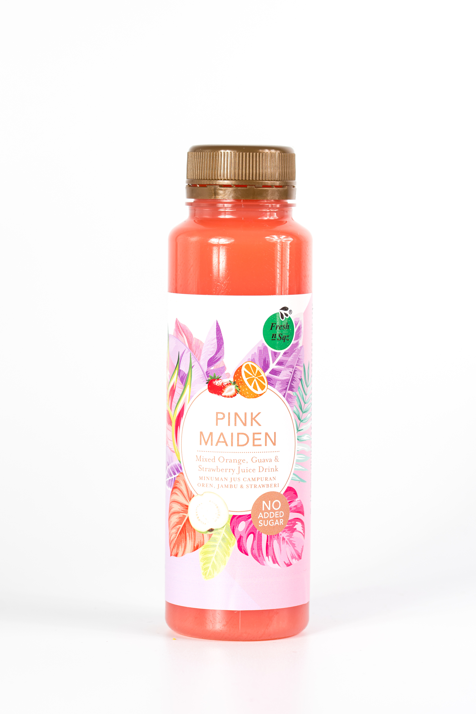Fresh N SQZ Pink Maiden - Mixed Fruit Juice Drink