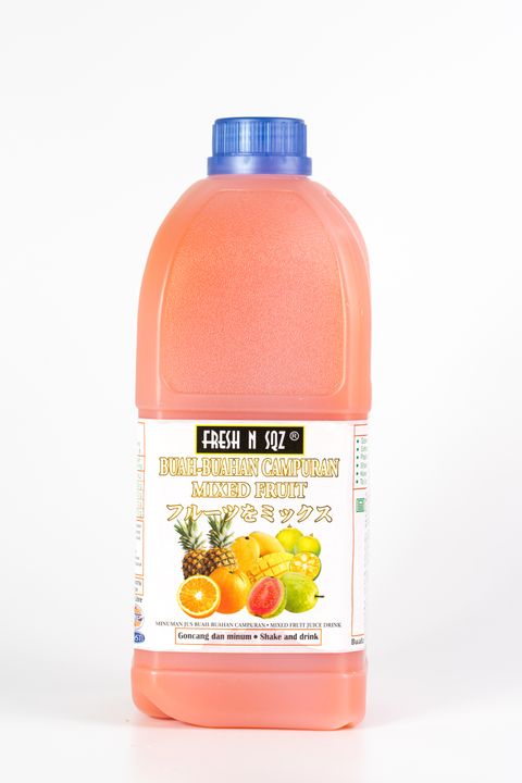 「Fresh Juice」 Fresh N SQZ Apple Fruit Juice Drink | 500ml (Keep Chilled