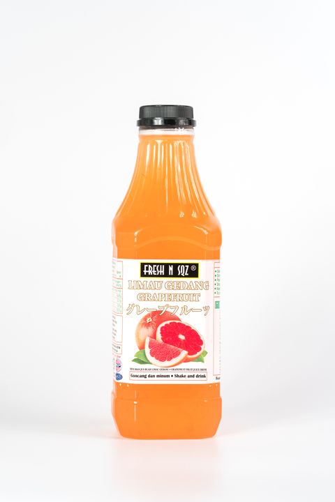 「Fresh Juice」 Fresh N SQZ Mango Fruit Juice Drink | 1000ml (Keep Chilled