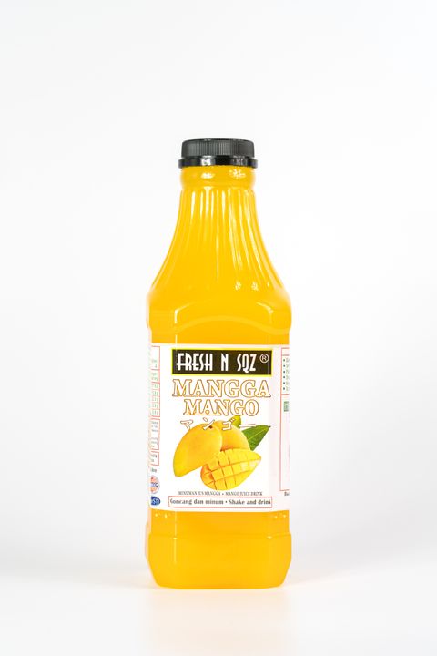 「Fresh Juice」 0076235705963