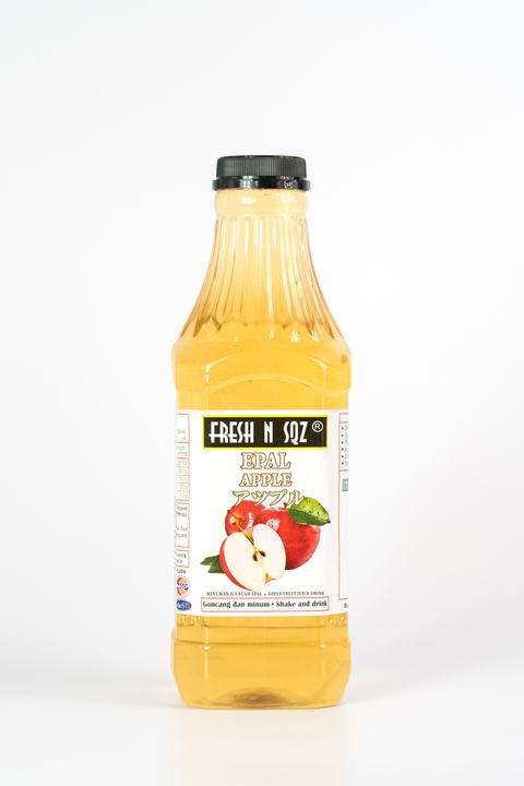 「Fresh Juice」 Fresh N SQZ Apple Fruit Juice Drink | 1000ml (Keep Chilled