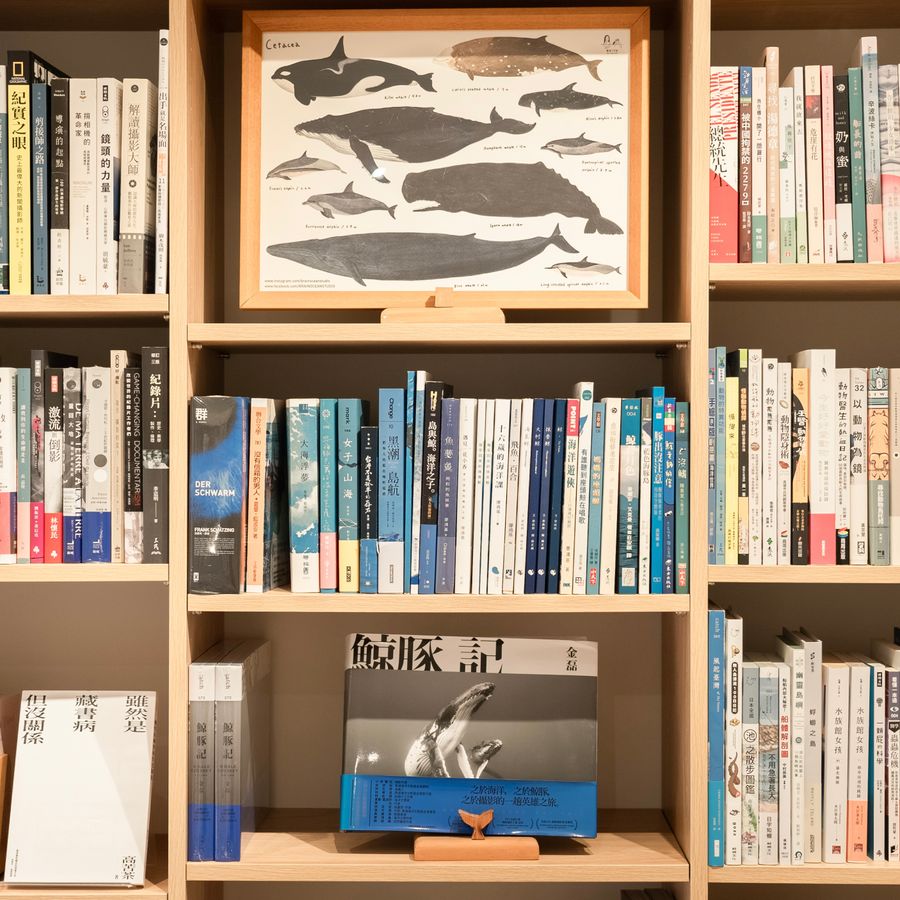小島停琉 Linger Bookstore |  - 推推書