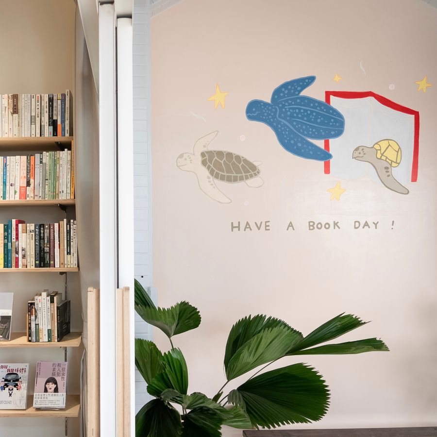 小島停琉 Linger Bookstore |  - 小島通信