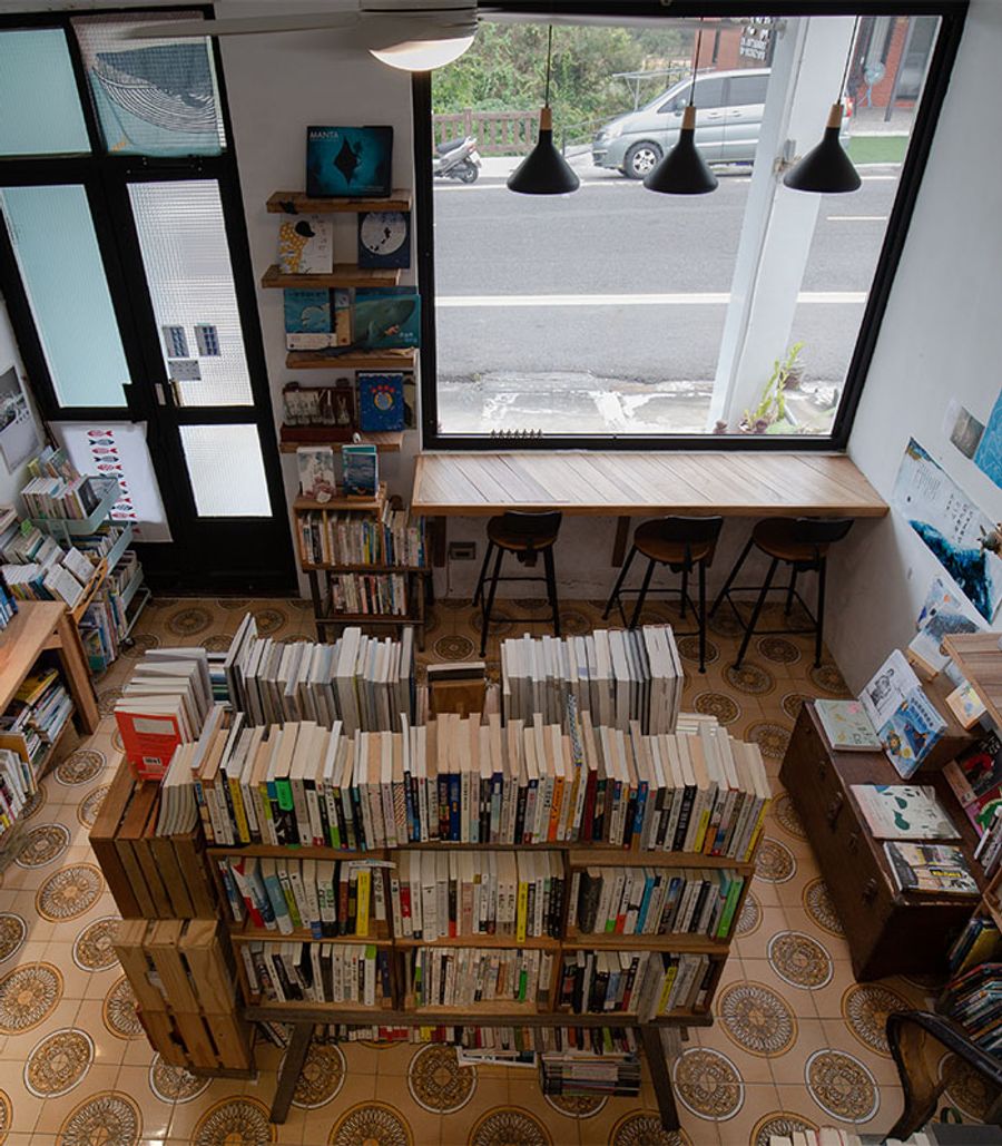 小島停琉 Linger Bookstore | 近期推薦