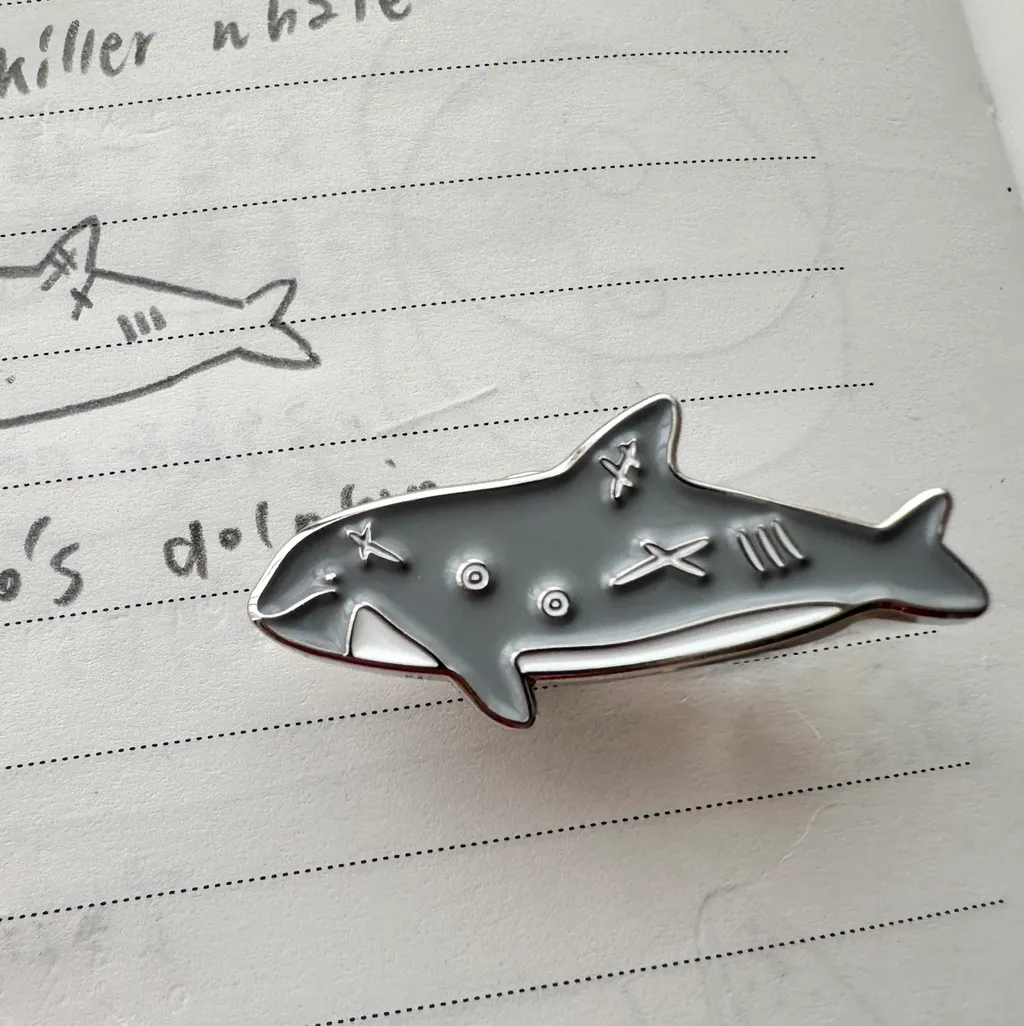 badge-rissosdolphin