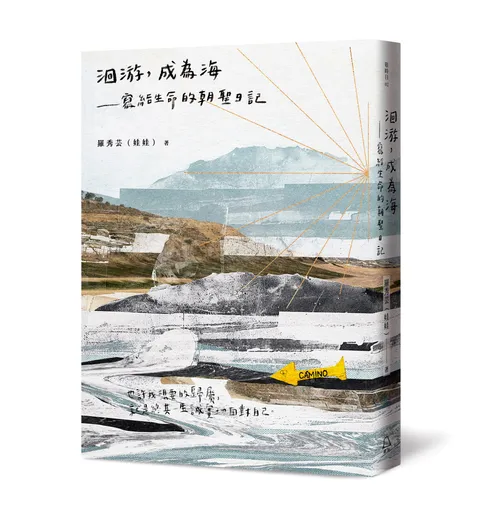 洄游成為海_書封