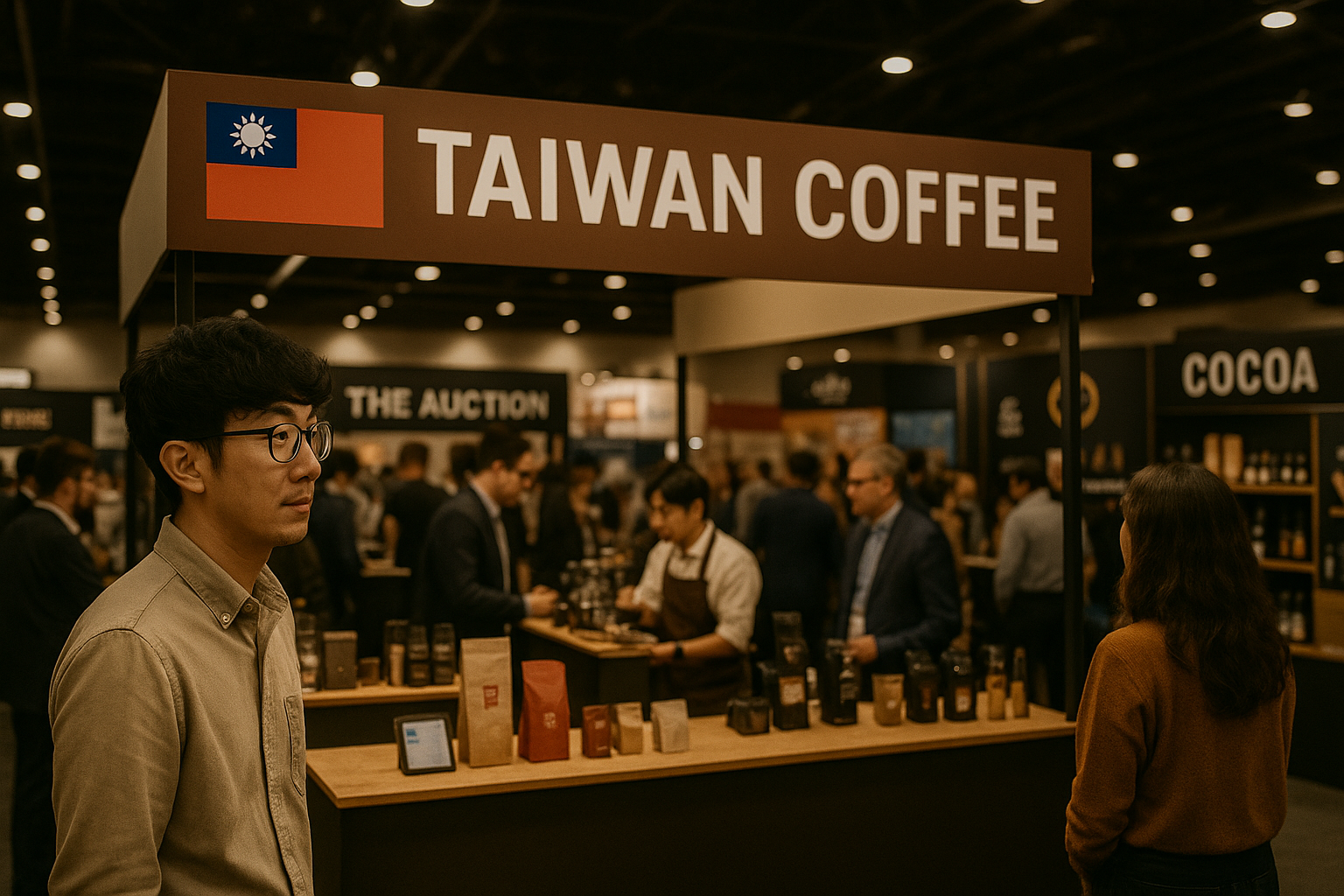 未來趨勢:走向國際的台灣咖啡