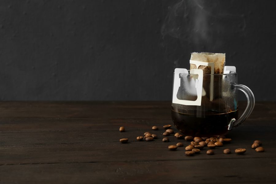 CUP IN | 杯測冠軍咖啡豆 |  - 掛耳咖啡包