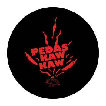 Pedas Kaw Kaw