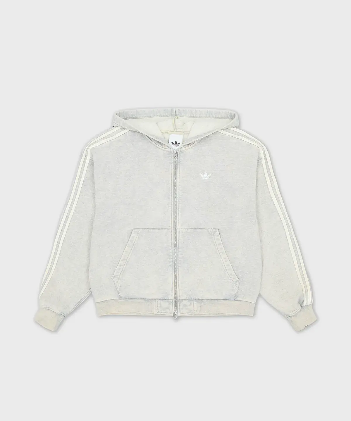 MEDIUM GREY HEATHER