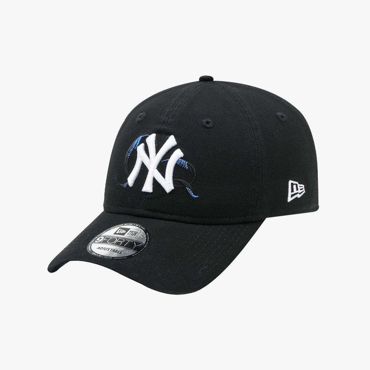 New Era BTS Black Swan 940UNST NEYYAN 