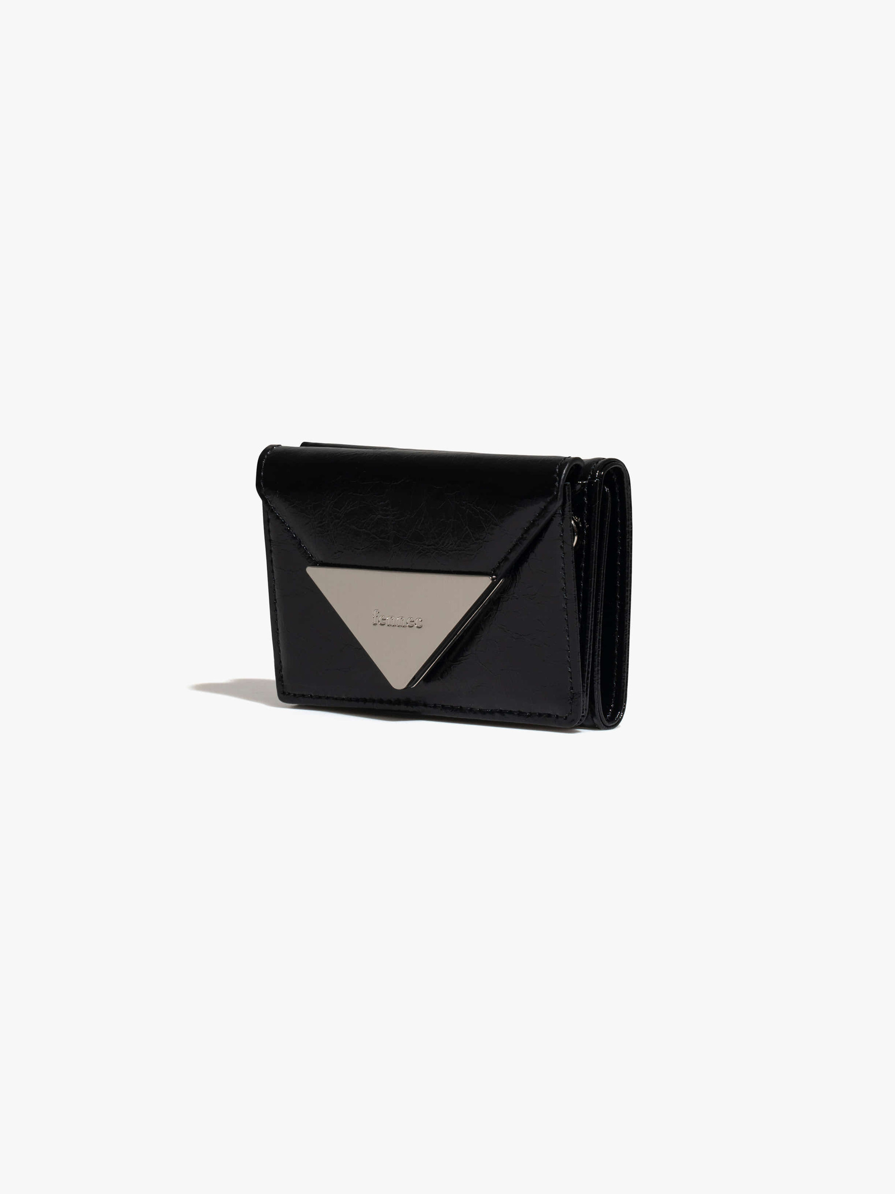 ★Fennec★ MY ZIPPER POCKET BLACK FNFZ101BKF ○Fennec○ MY ZIPPER POCKET BLACK FNFZ101BKF PREORDER