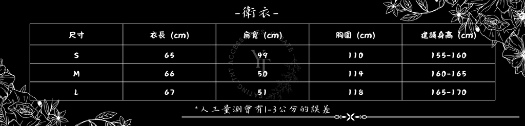 尺寸