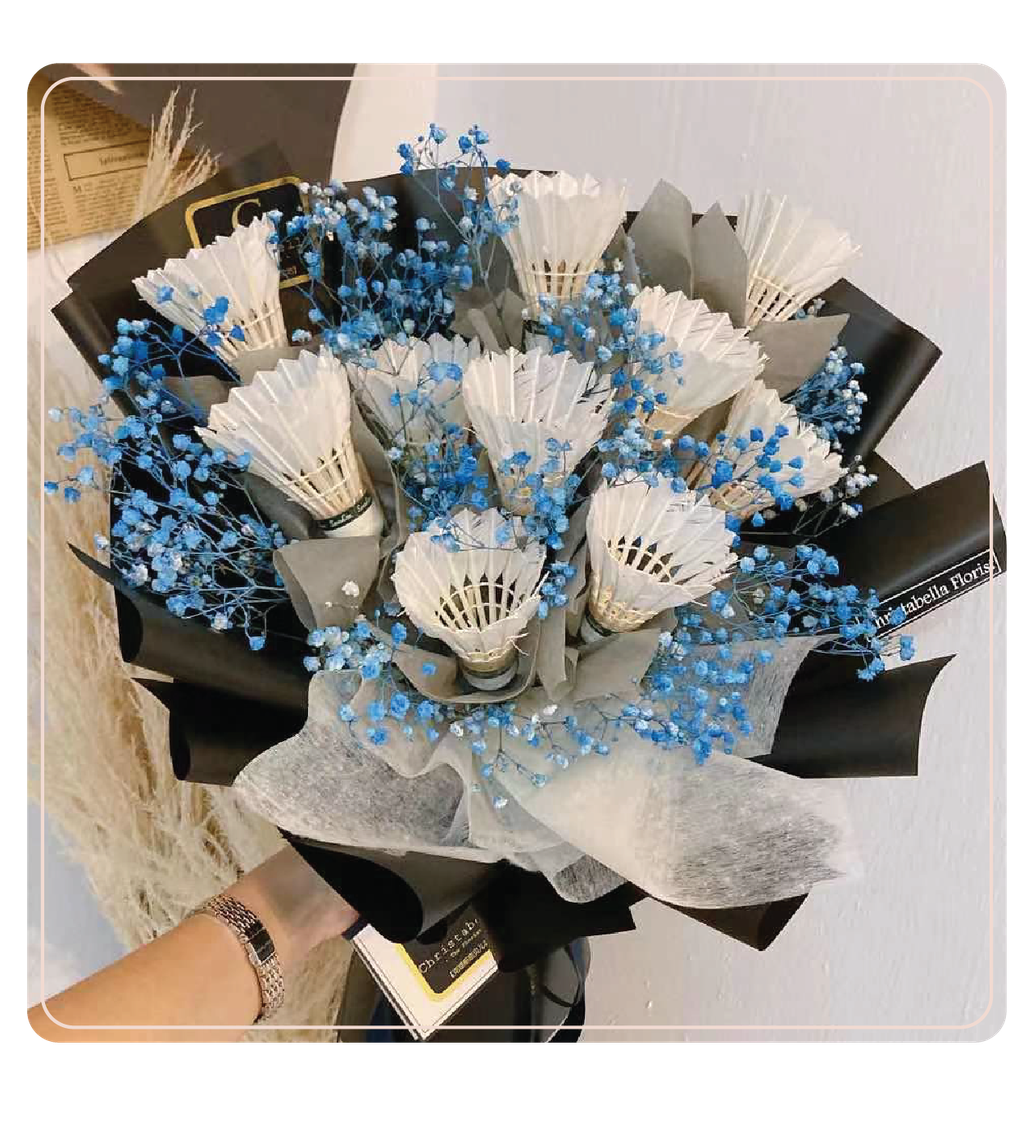 Shuttlecock with Baby Breathe Boquet_L Size_RM150.png