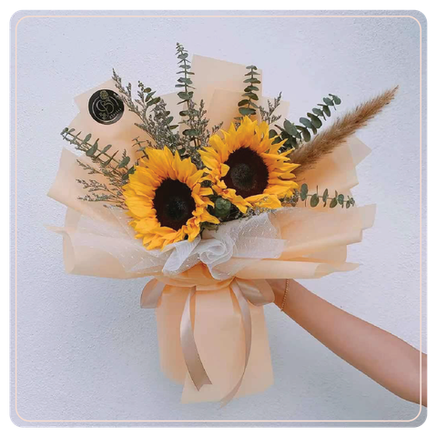 Teacher's Day Fresh Sunflower Bouquet_RM123.png