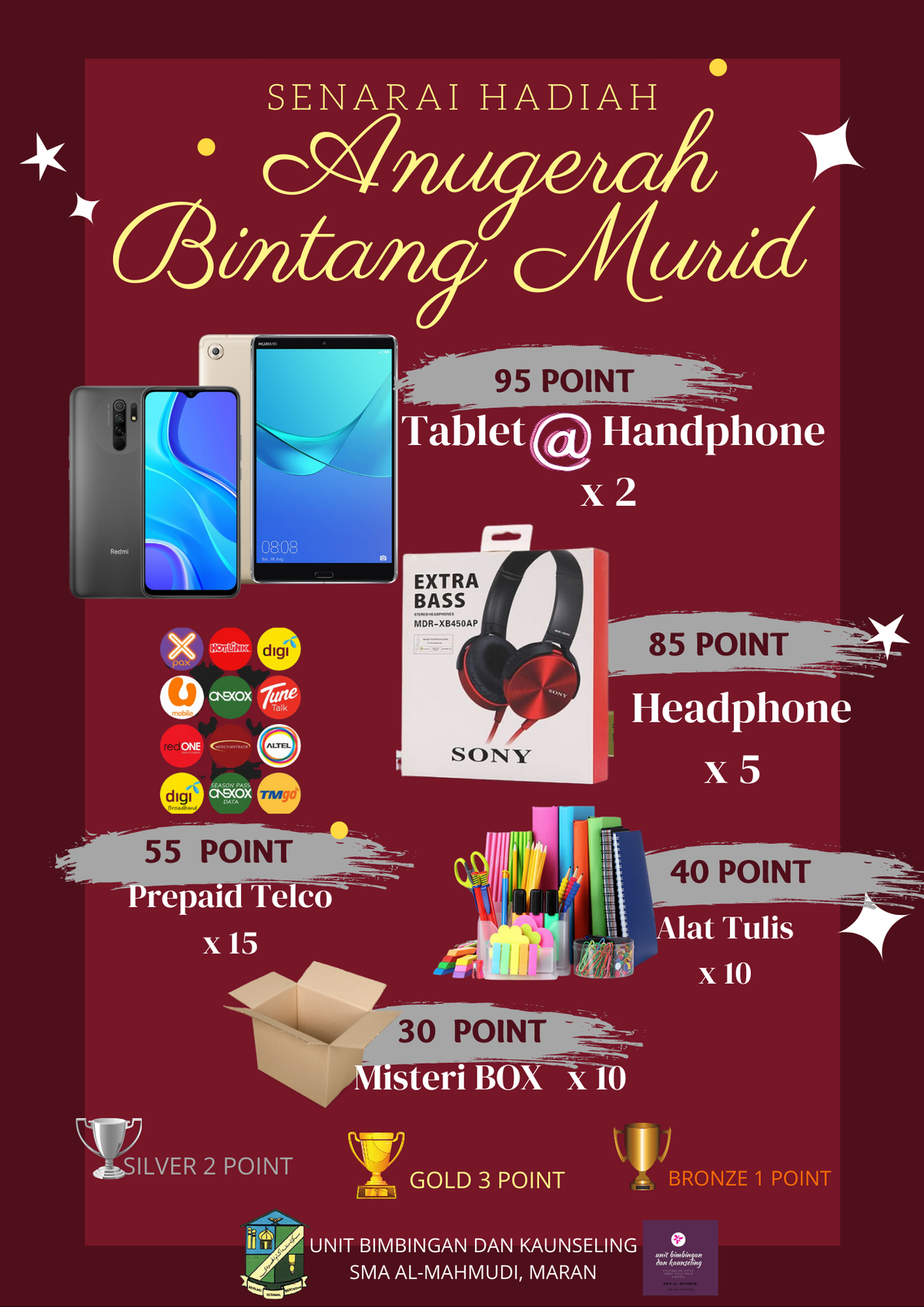 Anugerah Bintang Murid