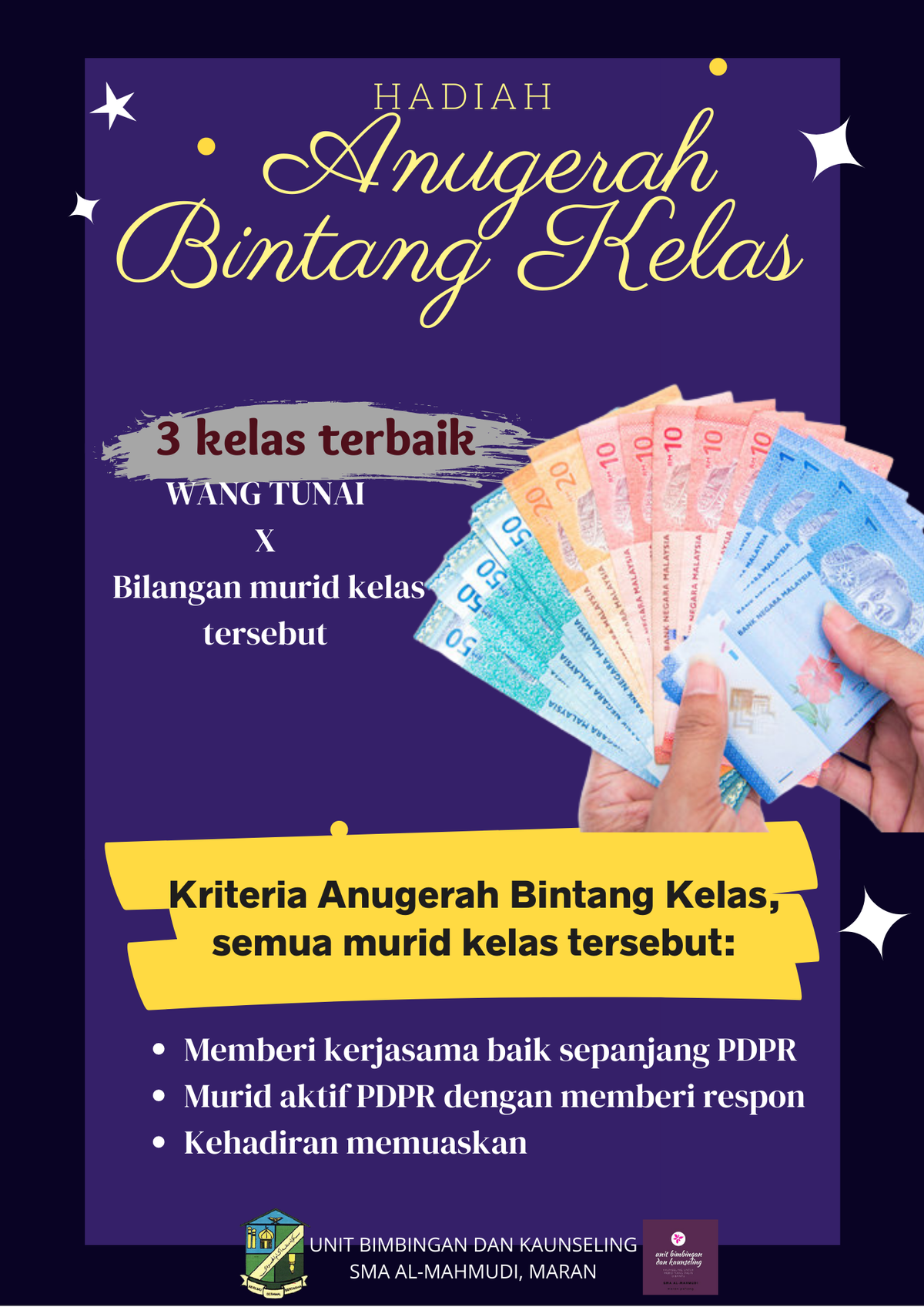Anugerah Bintang Kelas