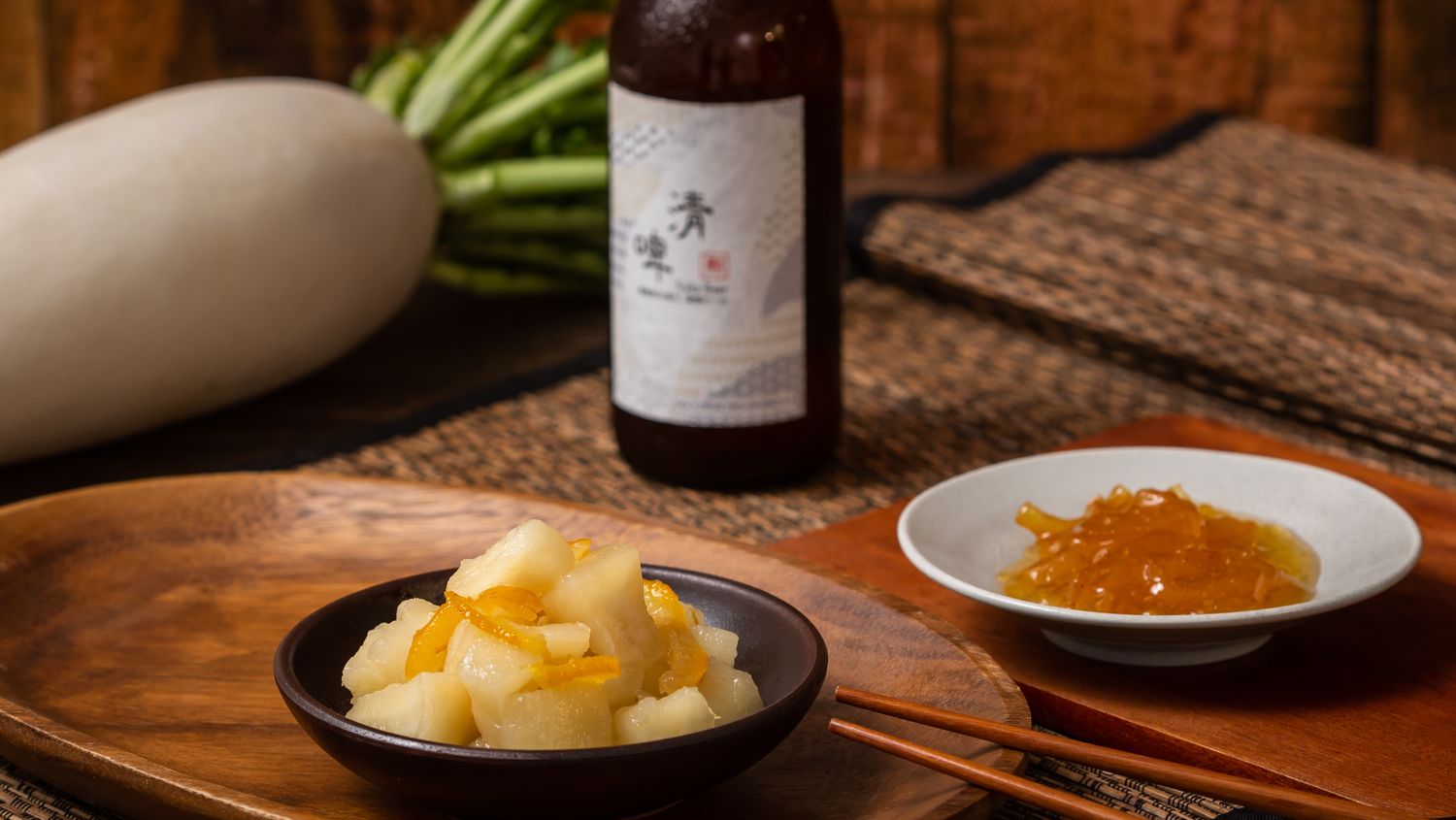 泡小姐天然手作泡菜