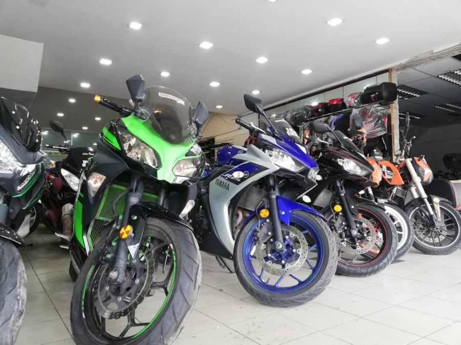 MOTOKTM (M) SDN. BHD. | Pre-Owned Motorcycles