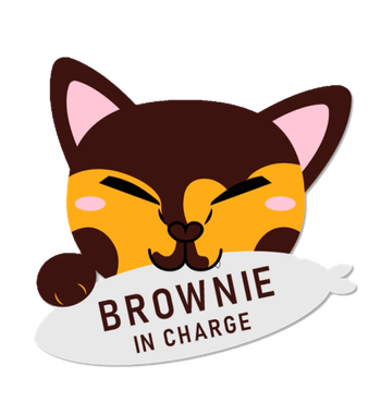 Brownie In Charge