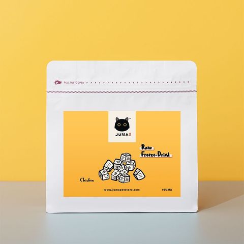 juma-raw-freeze-dried-chicken-100g-pet-food