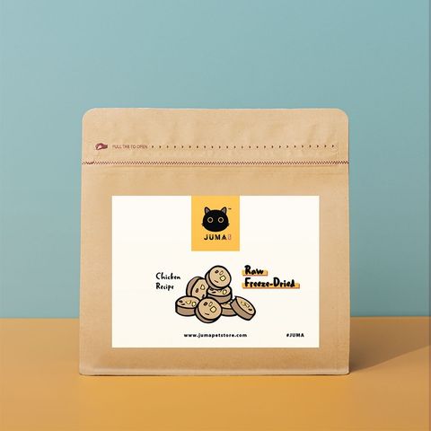 juma-raw-freeze-dried-chicken-recipe-200g-pet-food