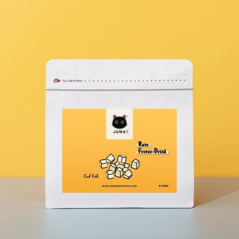 juma-raw-freeze-dried-cod-fish-60g-pet-food