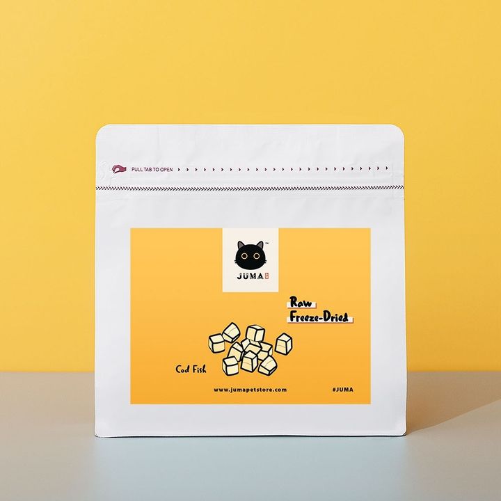 juma-raw-freeze-dried-cod-fish-60g-pet-food