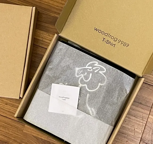 woodfrog9989 T-Shirt | 特色商品 - TRAVEL