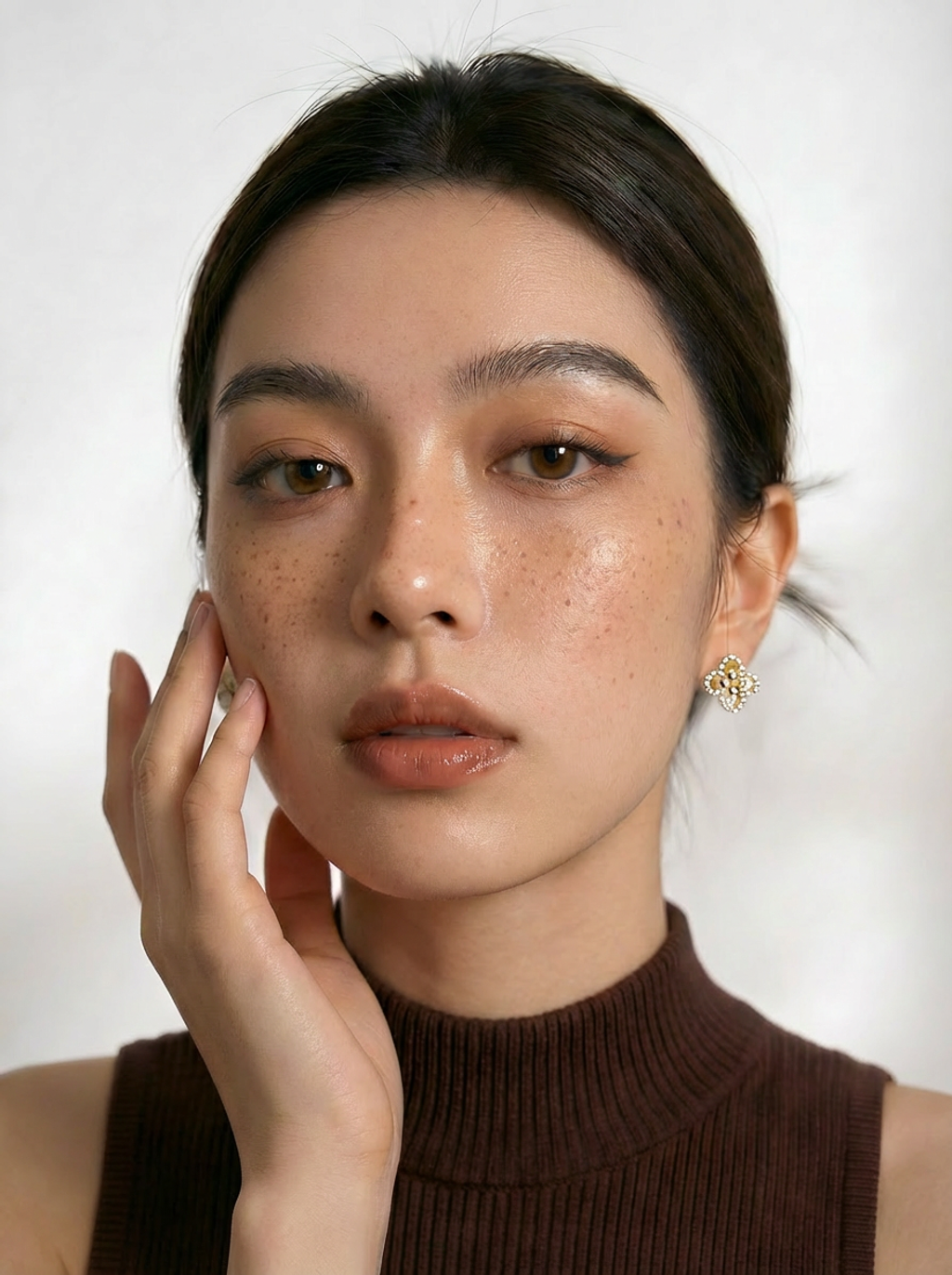 图3-应用模特皮肤质感