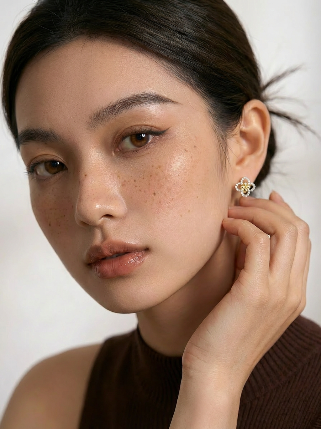 图4-应用模特皮肤质感