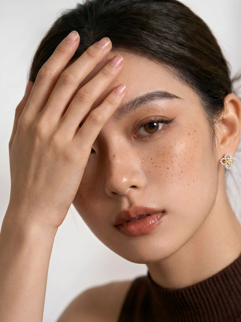 图1-应用模特质感