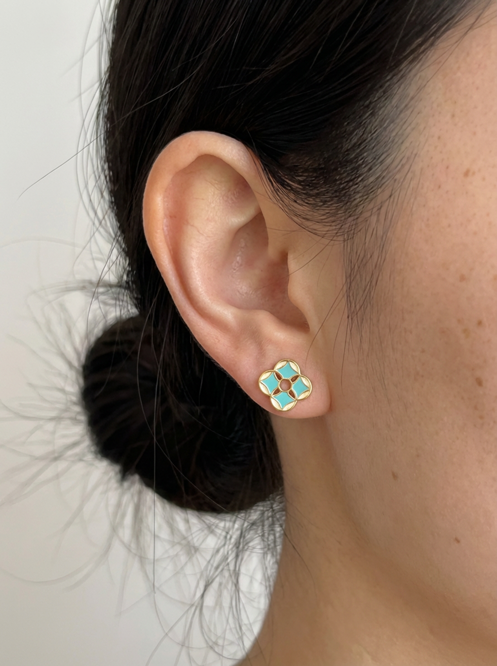 四叶草耳环-角度3-微调