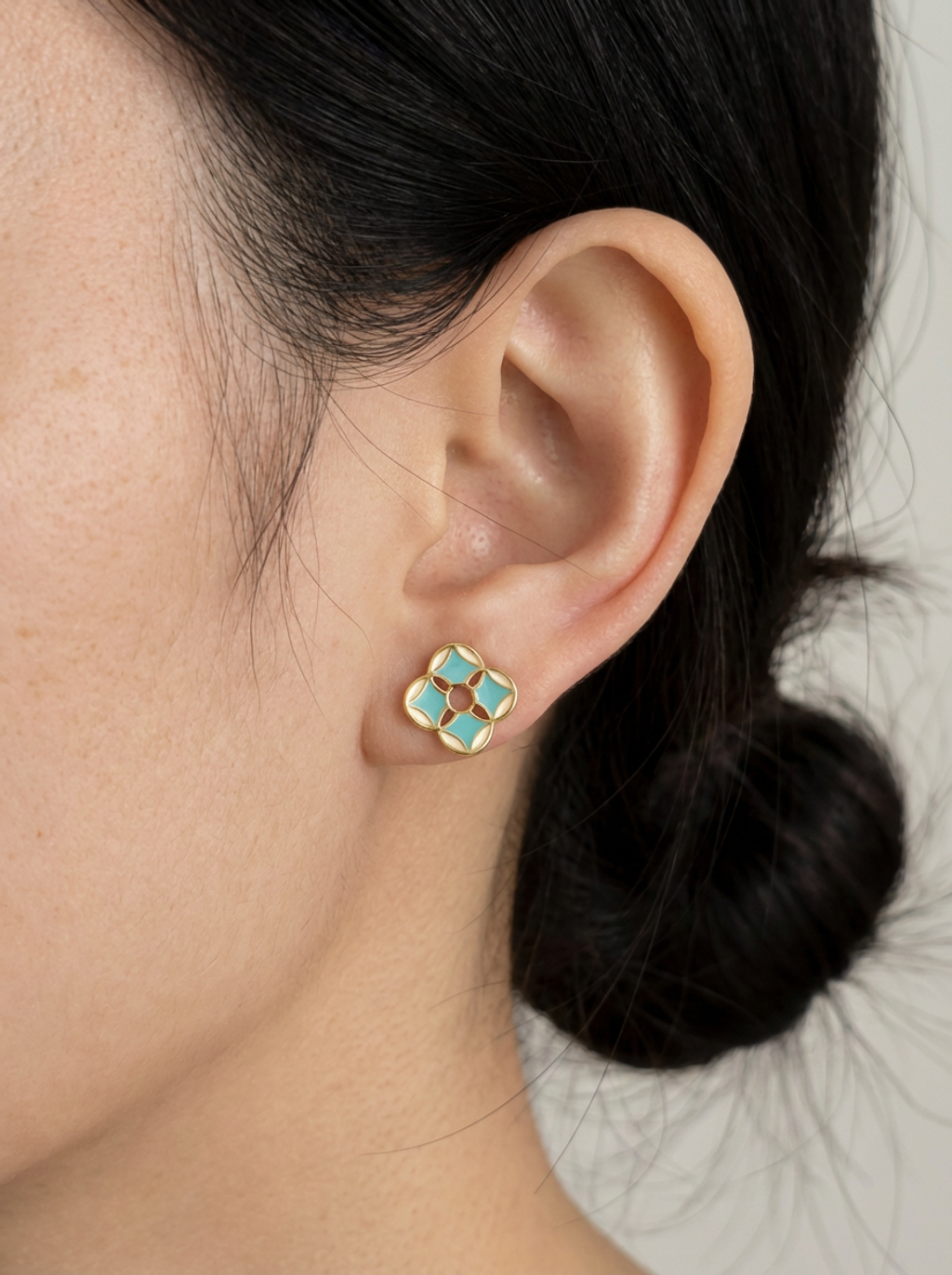 四叶草耳环-角度5-微调