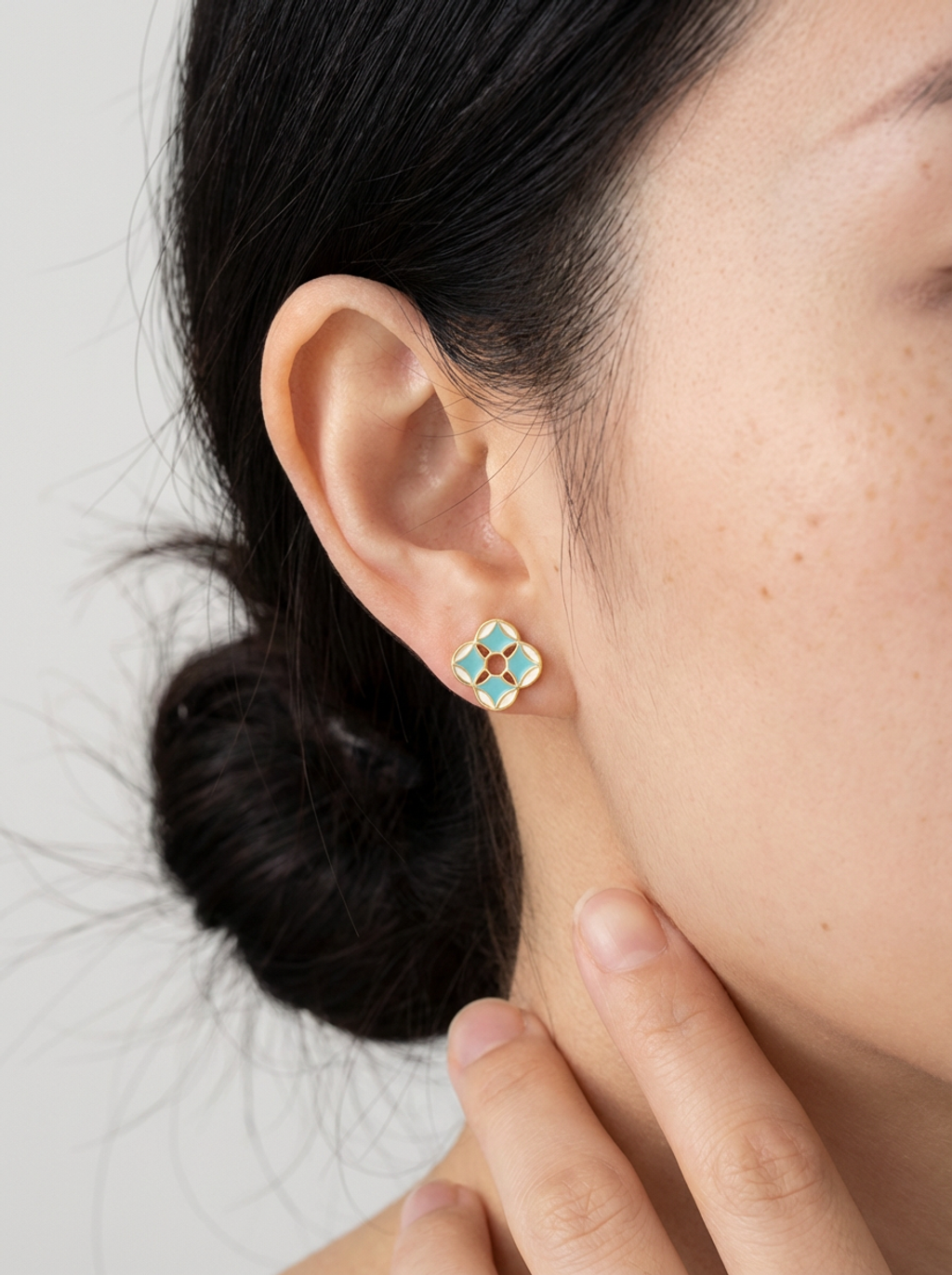 四叶草耳环-角度2-微调