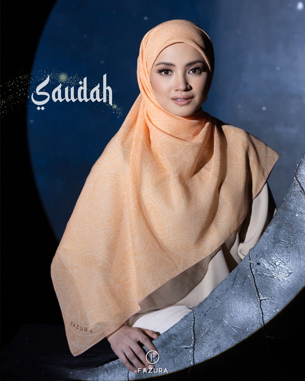 Harga tudung fazura